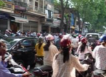 Living in Hanoi