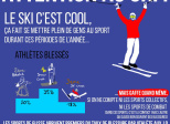 Attention au ski !