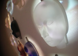 Shanghai Art Exhibition: Salt, Glass, and Heat