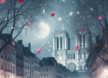 Chapitre 10 : Flocons et cotillons
