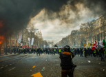 Seule la violence...