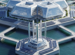 Saudi Arabia’s $33 Billion Floating City Oxagon: Redefining the Future of Urban Living