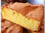 Gâteau au yaourt mousseline