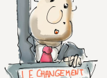 Le changement