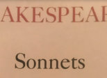 Shakespeare #1