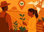 Repenser la mondialisation agricole : de la sécurité alimentaire à la régénération des territoires