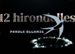 12 hirondelles