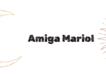 Amiga Mariol