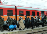 African Migrants And Ukrainian Wheat, A Tale Of Two Seas