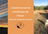 INSPIRATION AUTOMNALE