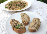 Baba Ganoush - Recette en vidéo 