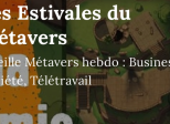 Les Estivales du Métavers
