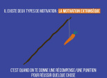 La clef de la motivation
