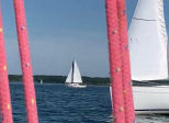 Catway 47 – Des voiles et des voiliers