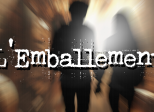 L'Emballement : Fragment de texte.