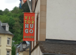 Vianden : le musée Victor Hugo