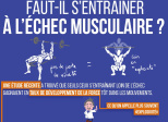 En tant qu'athlète faut-il s'entraîner à l'échec musculaire ?