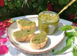 Pesto de sauge