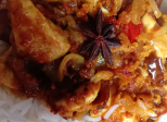 Poulet aux cinq épices