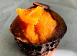 Gâteau moelleux aux oranges entières