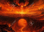 Jour numéro 25 : Enfer