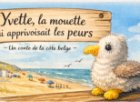 Yvette la mouette