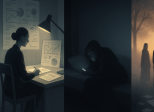 À cogiter précisément dans l’ombre