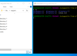 How to Make Folders and File structure from your CLI?