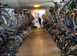 In praise of my piece of crap Dutch bike