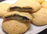 Biscuits moelleux fourrés au Nutella - Recette en vidéo