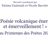Sortie du Recueil de Poésie d'Orient