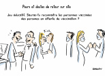 retour sur site