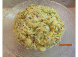 Salade de pommes de terre à l'aneth et au parmesan