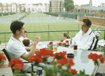 Match point (2004) Woody Allen