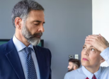 Désabusé