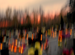 Mini expo photo 16 : Le cimetière