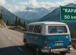 Chapitre 6 : Au revoir , en route vers l’Italie .