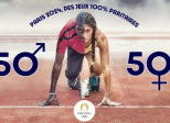 La parité des sexes aux JO de Paris, mais quelle connerie !