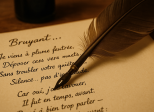 Bruyant...