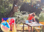 Frère Soleil « Au pied de la Tour effondrée : vers la Langue Mère »
