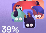 Les applications de dating ? À l’aise avec le dating, les Français le sont !