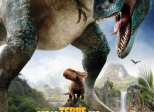 Sur la Terre des Dinosaures
