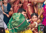 Un Mariage Indien ( Indian Wedding)