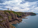 Du côté du Cap Fréhel avec Julien Clerc