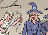 Marine Le Pen et sa chasse aux sorcières