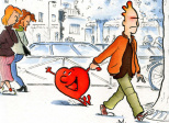 Un p'tit coeur qui en a...
