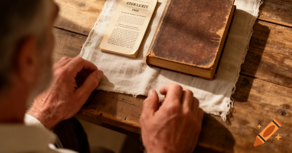 Chapitre 6.3 - Le rituel
