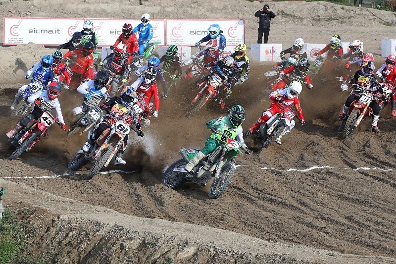 Le supercross américain, un coup d'éclat ! 