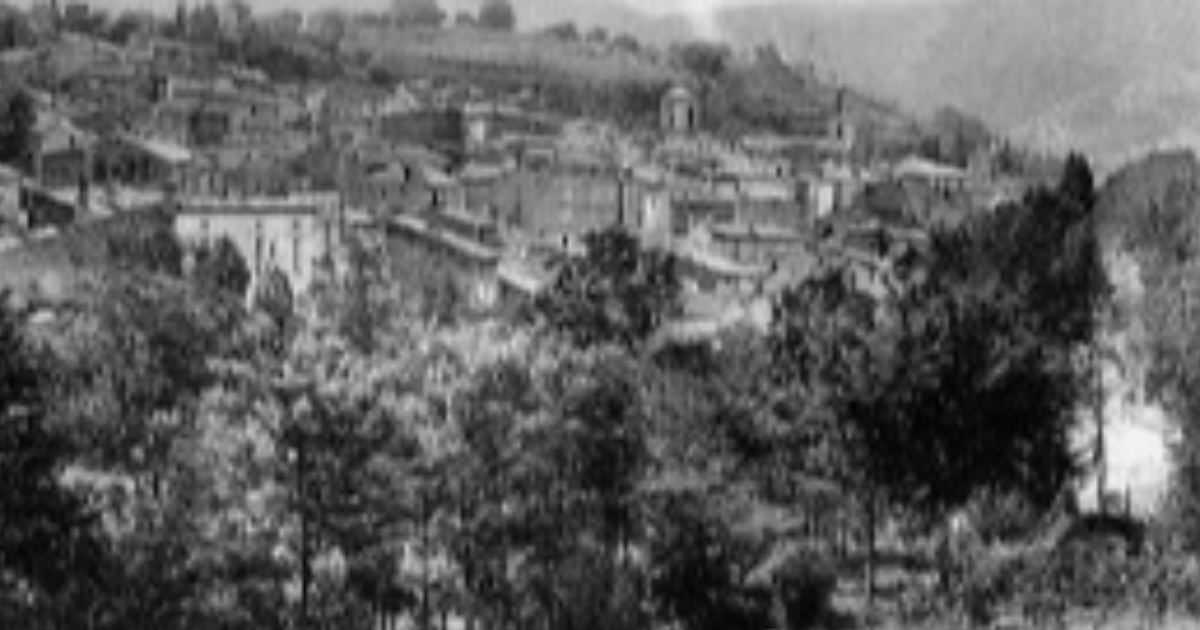 La fille aux 1000 maisons