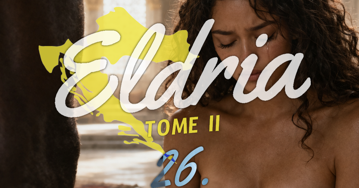 Eldria II : 26 · Le palais de nacre